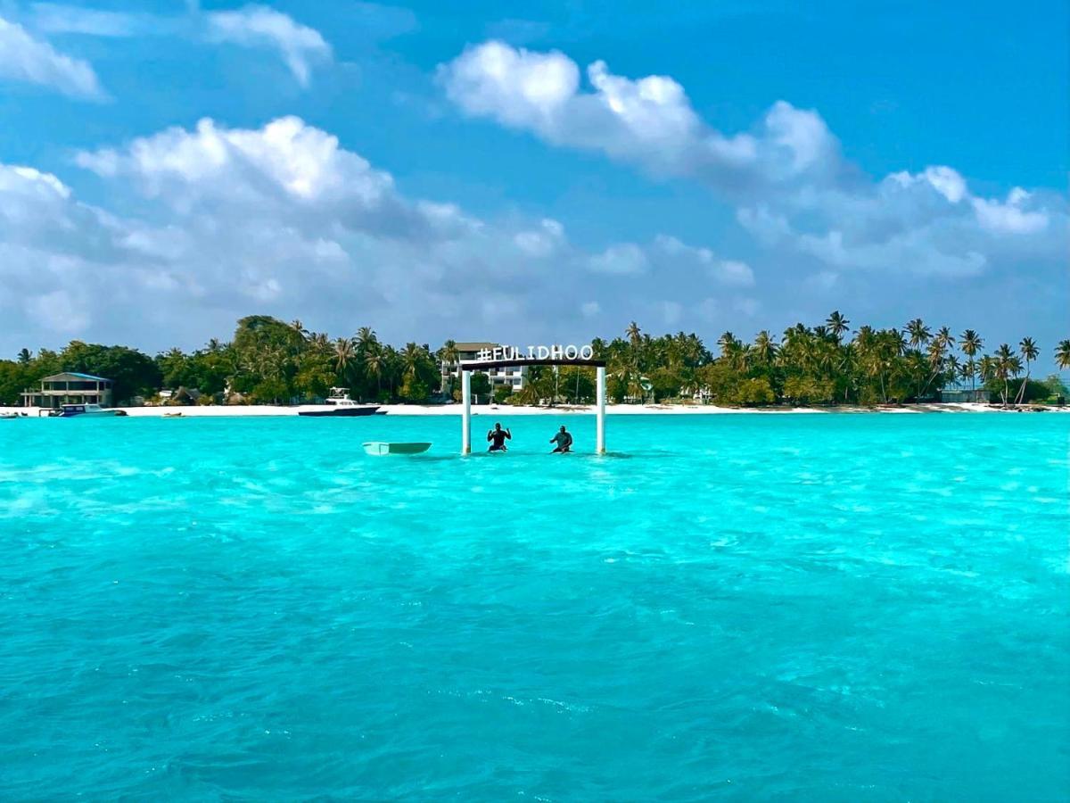 Malas Island View Fulidhoo Zewnętrze zdjęcie