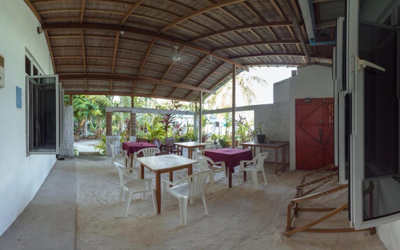 Malas Island View Fulidhoo Zewnętrze zdjęcie