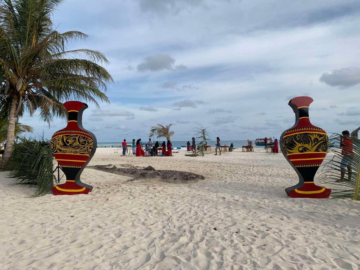 Malas Island View Fulidhoo Zewnętrze zdjęcie