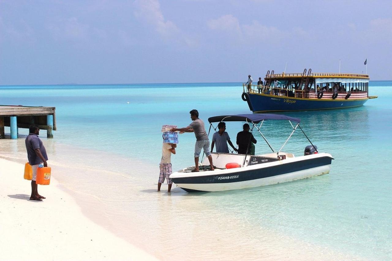 Malas Island View Fulidhoo Zewnętrze zdjęcie