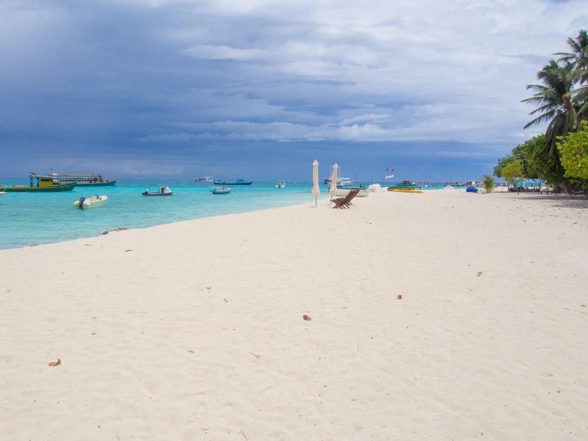 Malas Island View Fulidhoo Zewnętrze zdjęcie