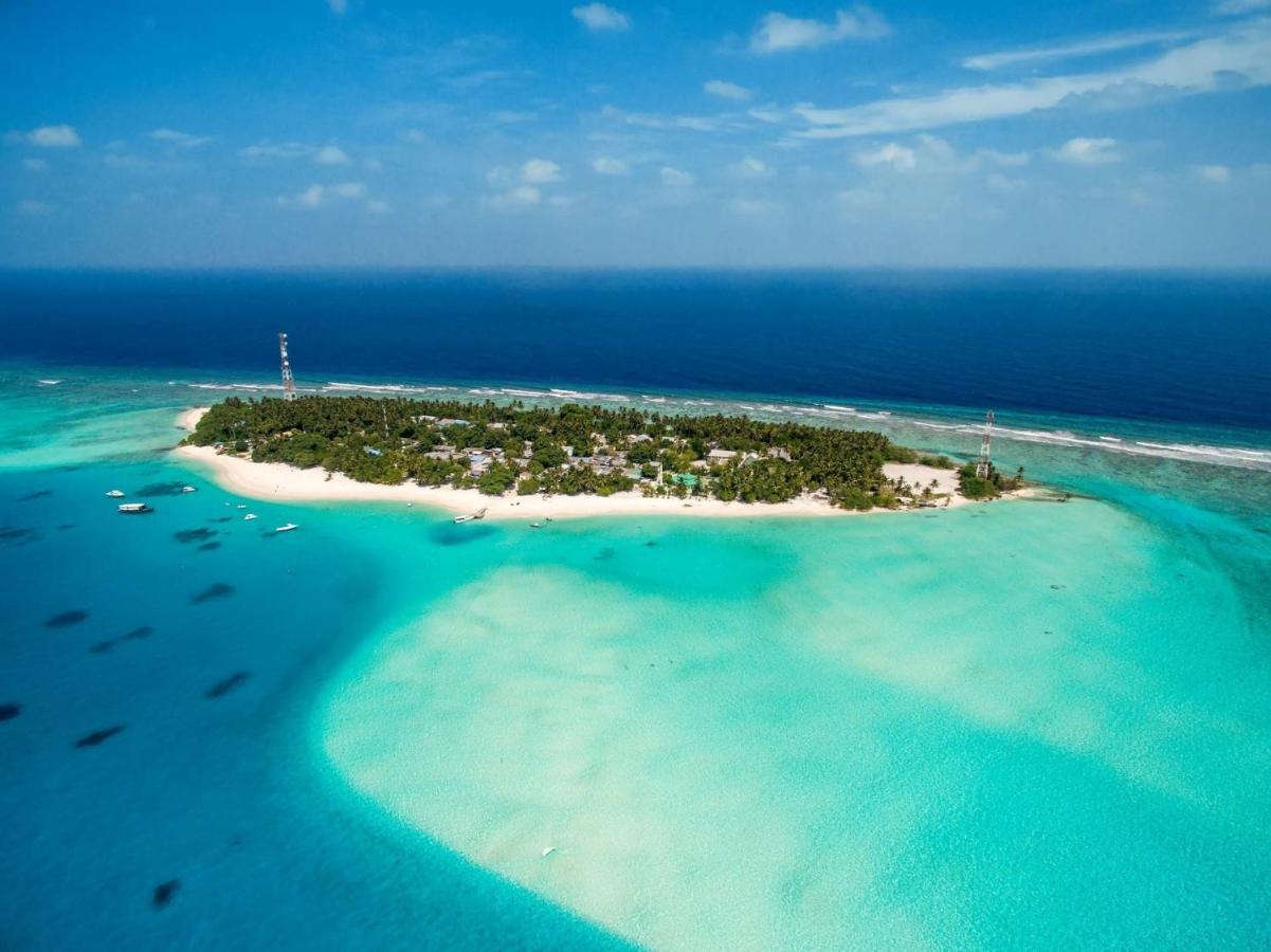 Malas Island View Fulidhoo Zewnętrze zdjęcie